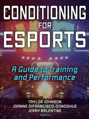 cover image of Conditioning for Esports
